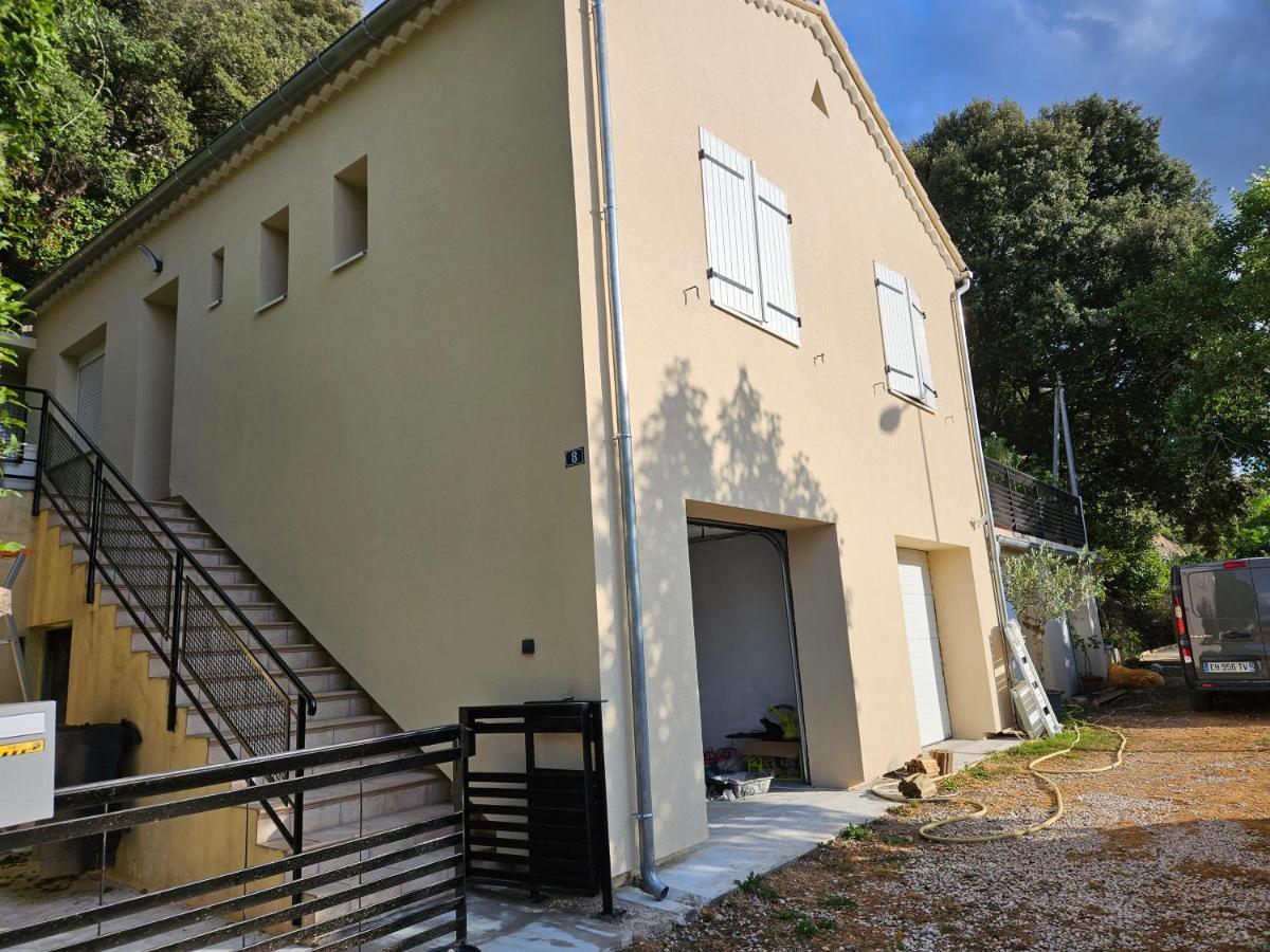 La Citadelle Villa Nyons Kültér fotó