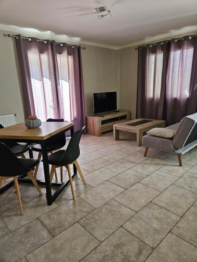 La Citadelle Villa Nyons Kültér fotó